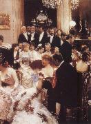 The Soiree Jean Beraud